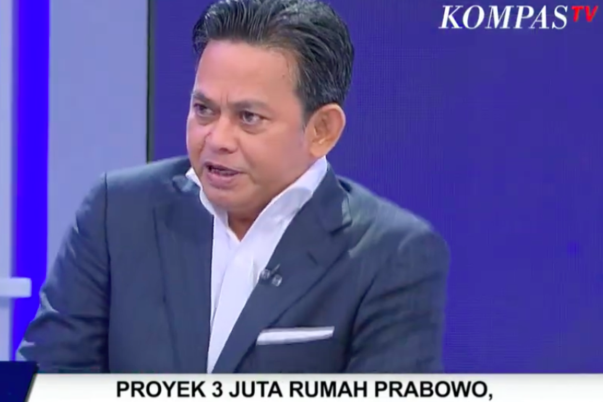 Ini Bocoran Kriteria Penerima Program 3 Juta Rumah Gratis