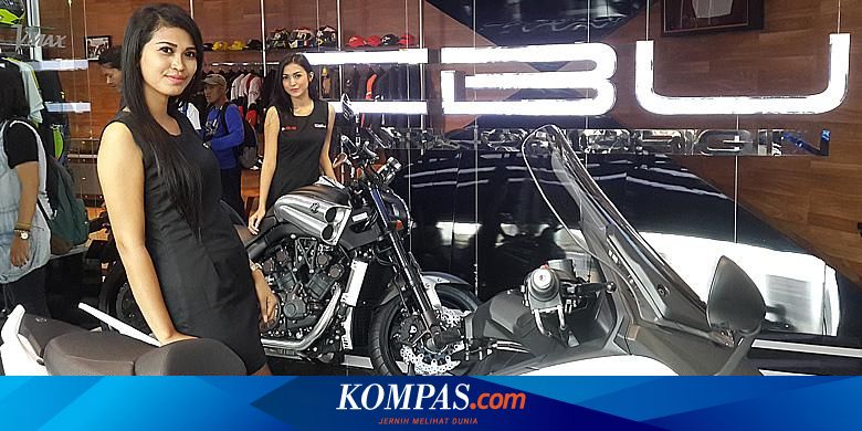  Moge Yamaha Resmi Dipasarkan di Bali 