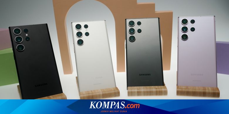 Samsung Galaxy S24 Not Yet Released, Signs of Entering Indonesia Already Exist – Kompas.com