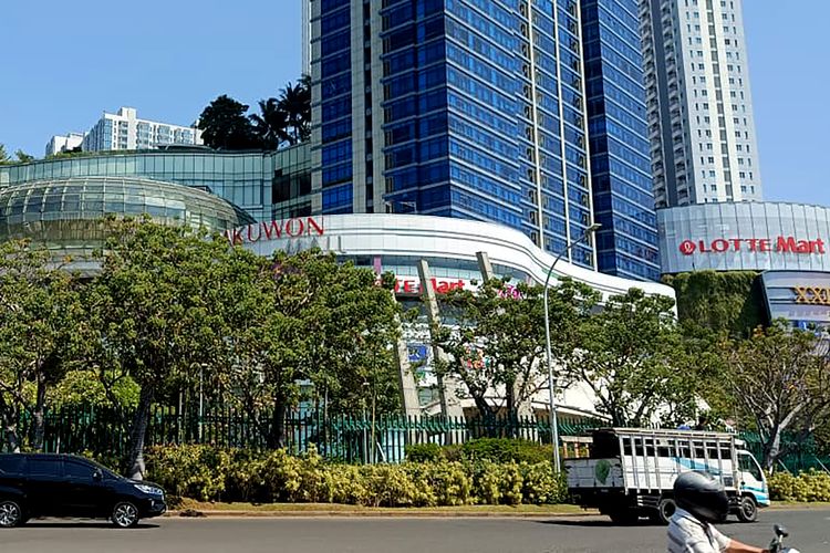 Mal-mal Surabaya Dipagari Besi Tinggi, Pengelola: Murni Penataan