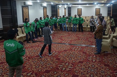 Grab Pamerkan Fitur Keselamatan Terbaru di Yogyakarta