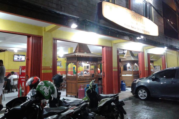 Bakso Titoti Wonogiri