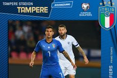 Finlandia Vs Italia, Gli Azzurri Menang Susah Payah