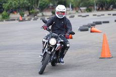 Jajal Honda CB150 Verza, Rasa Khas Motor Pekerja Keras