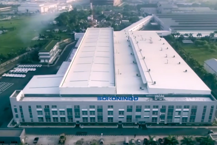 Pabrik DFSK di Cikande, terapkan industri 4.0