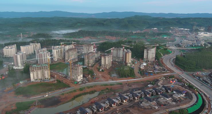 Lahan Bermasalah 2.086 Hektar IKN dalam Proses Penilaian KJPP