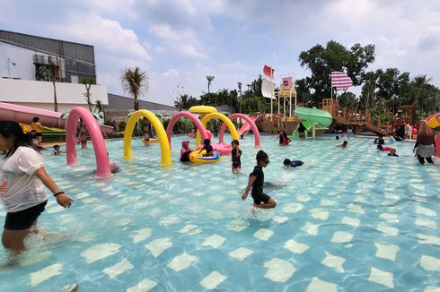 Tropikana Water Park Tangerang: Harga Tiket Masuk dan Jam Buka