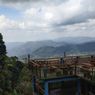 Markedila Cafe, Tempat Nongkrong dengan Panorama Lembah di NTT