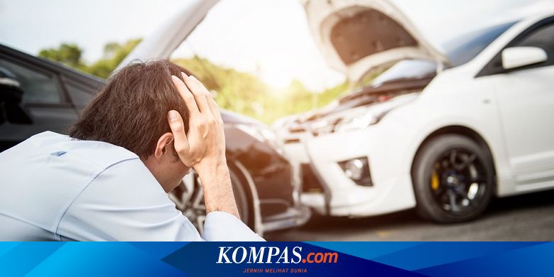 5 Faktor Utama Penyebab Kecelakaan Lalu Lintas