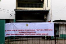 Tiga SD Ditutup Sementara karena Abai Protokol Kesehatan 