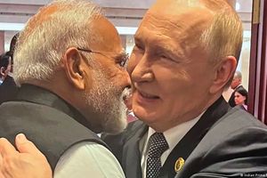 Putin Siap Pasok BBM Tanpa Henti ke India di Tengah Tekanan AS