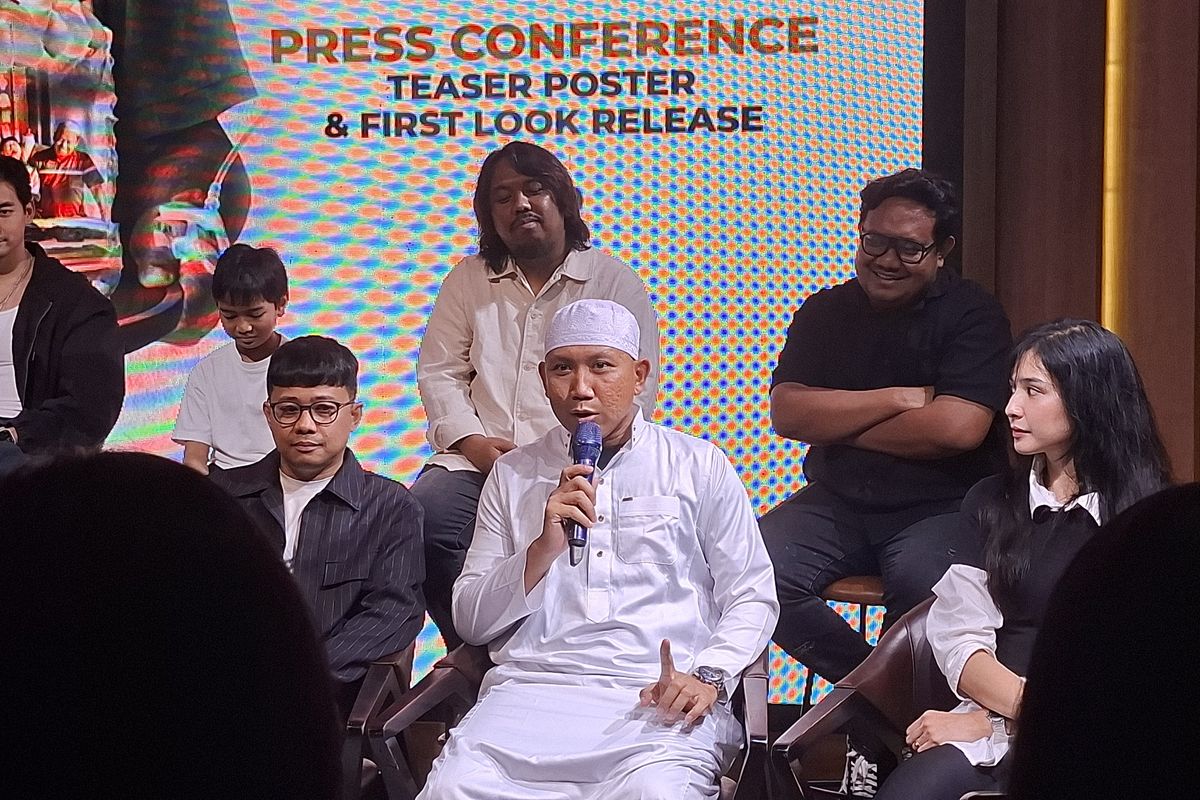 Oki Rengga Ungkap Jadwal Padat Syuting Film dan Program Sahur di Ramadan