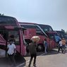 Penumpang Bus Sempat Mencapai 1.000 pada Sabtu Lalu, Ini Kata Kepala Terminal Kalideres