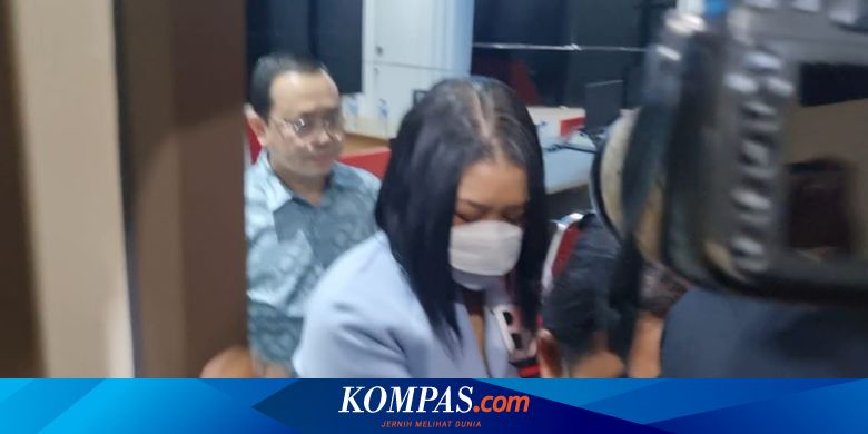 Putri Candrawathi Ditahan di Rutan Mabes Polri