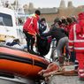 Italia Umumkan Keadaan Darurat, Kewalahan Dibanjiri Migran
