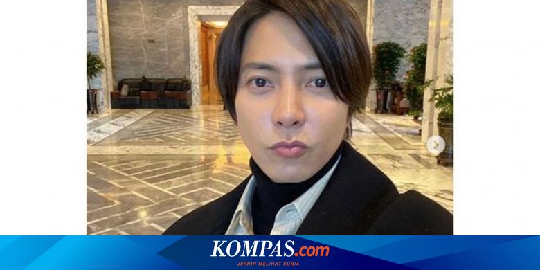 Tomohisa Yamashita Putuskan Hengkang dari Agensinya, Kenapa?