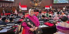 Soal Kunjungan Kenegaraan Prabowo, Fahira Idris: Semoga Politik Luar Negeri Indonesia Lebih Asertif