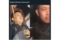 [FAKTA] Polisi Kena Panah yang Diduga Akting di Makassar