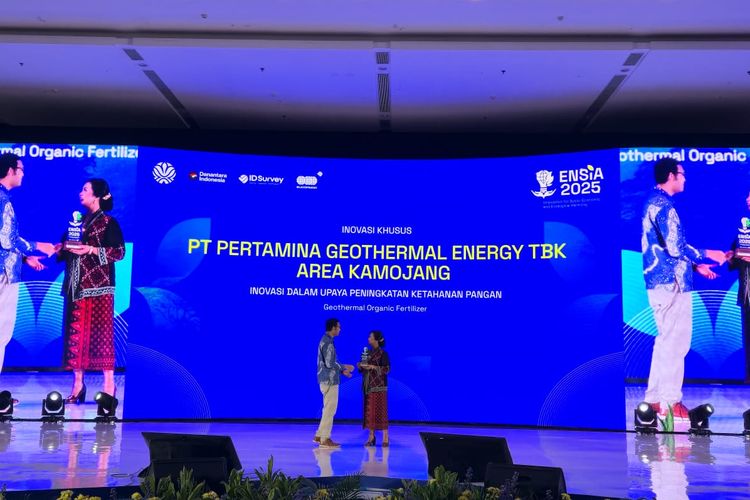 Inovasi Panas Bumi PGE Dorong Ketahanan Pangan dan Ekonomi Warga
