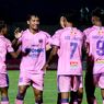 Tahan Imbang Arema FC, Persita Torehkan 2 Rekor