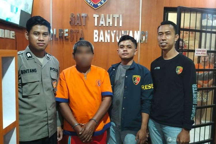 Ngaku Intel Polri, Pria di Banyuwangi Peras dan Todong Pistol ke Pemudik