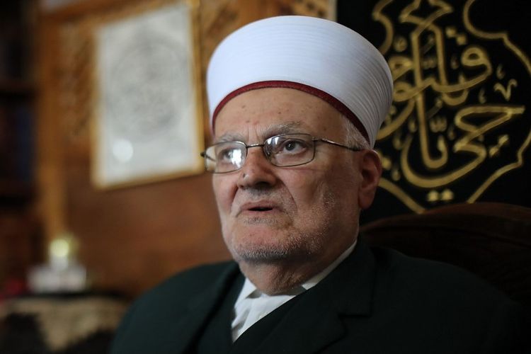Israel Tangkap Imam Masjid Al-Aqsa Hanya karena Pidato Belasungkawa untuk Ismail Haniyeh