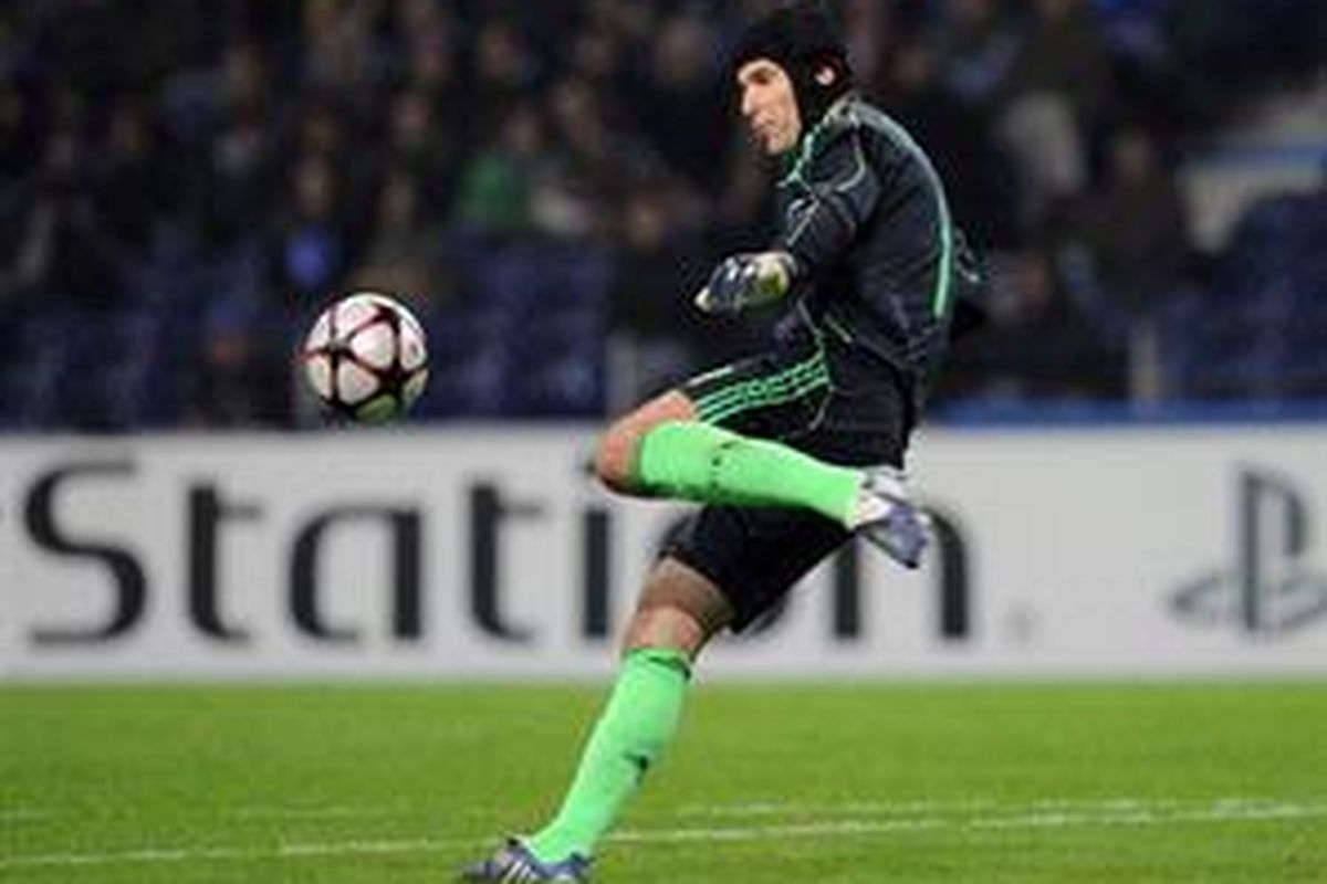 Petr Cech.