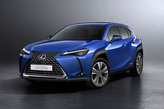 Ragam Fitur dan Teknologi Lexus UX 300e