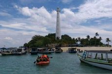 Perairan Pulau Belitung Ditetapkan "Zero" Tambang Timah