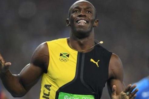 2018, Usain Bolt Siap Merumput karena Diminati Banyak Klub