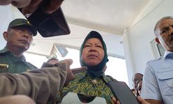 Mensos Risma Janjikan 3 Hal kepada Warga Kabupaten Sumba Timur