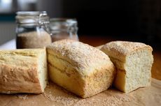 Tips Membuat Roti Tawar ala Rumahan untuk Hasil Mengembang
