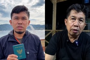 Orangtua Relawan Asal Luwu yang Ditangkap Israel: Sedih, tapi Bangga Anak Berjuang untuk Gaza