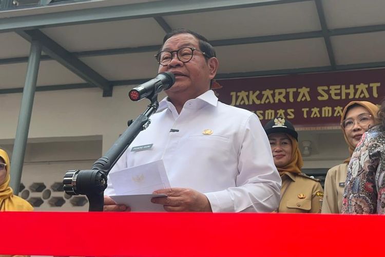 Pramono Janji Buka-bukaan soal Penggunaan Uang Pajak di Jakarta: Saya Bertanggung Jawab