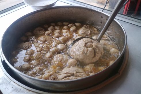 5 Gerai Bakso Terkenal dari Jakarta, Bogor, dan Bandung