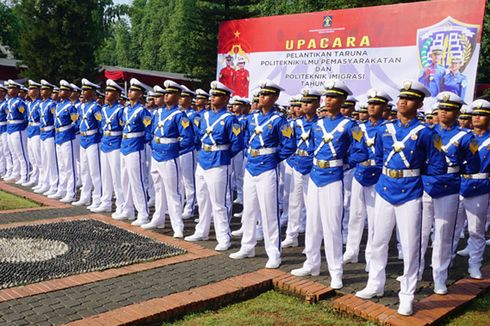 Syarat Daftar Politeknik Imigrasi, Sekolah Kedinasan Kemenkumham