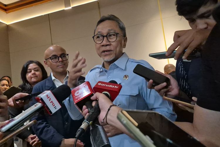 Menko Zulhas Sebut Harga Produksi Beras Indonesia Lebih Mahal Tiga Kali Lipat dari Vietnam, Ini Penyebabnya