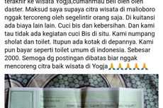 Begini Tips agar Bayar Parkir Bus Pariwisata Enggak Kemahalan