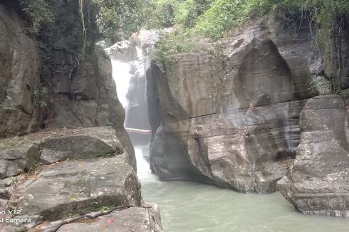 Air Terjun Cunca Wulang NTT Tutup Sementara Akibat Banyak Wisatawan yang Tenggelam