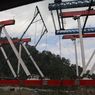 Meleset dari Target, Bupati Lumajang Sebut Jembatan Gladak Perak Bisa Dilintasi Maret 