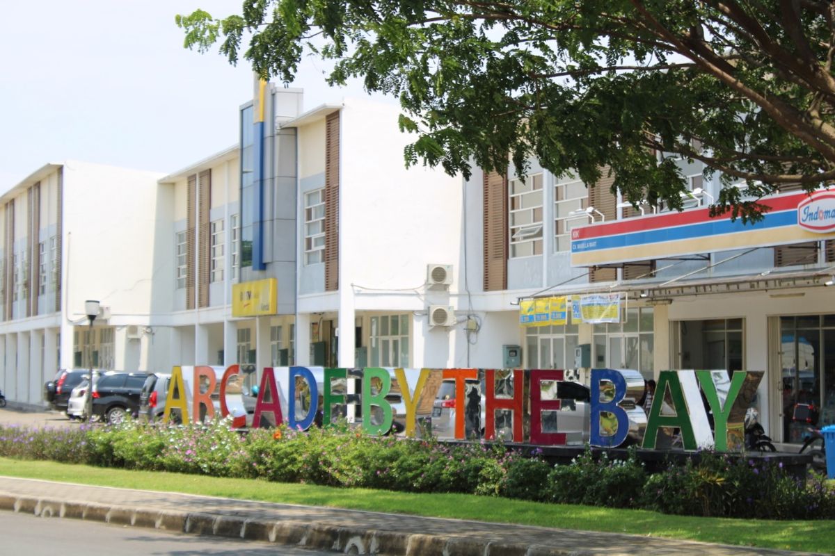 Arcade by The Bay (ABTB) di Kendal, Jawa Tengah.