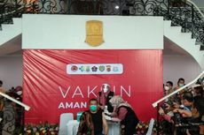 Baru Divaksin, Ketua DPRD Karawang Positif Covid-19 dan Gedung Dewan Ditutup