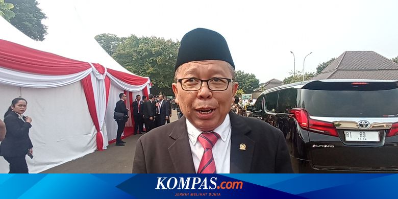 Istrinya Anggota KY, Hakim MK Terpilih Arsul Sani: Tak Ada Benturan Kepentingan