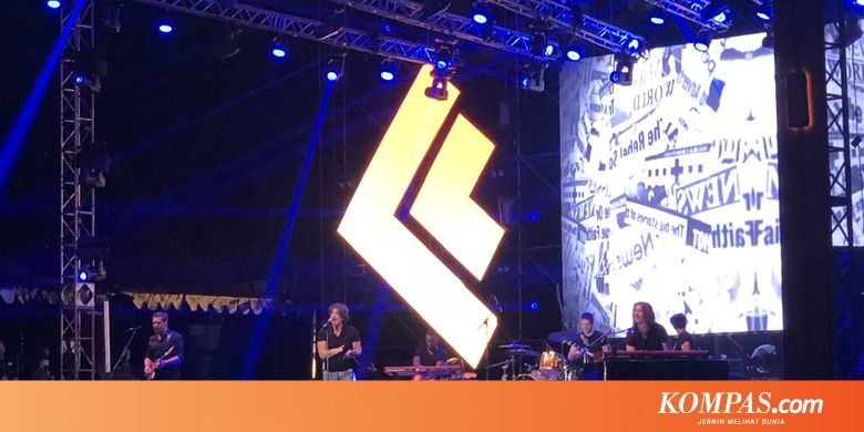 MMMBop... Hanson Menyapa di The 90&rsquo;s Festival