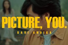 Kisahkan Cinta dalam Diam, Ravi Andika Rilis Single Berjudul 