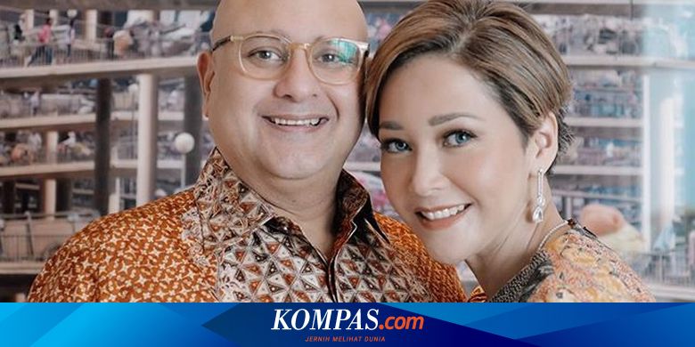 Maia Estianty Mengaku Bingung Bisa Dipersunting Irwan Mussry - Vimarsana News