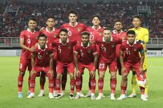 Jadwal FIFA Matchday Timnas Indonesia Usai Imbang dengan Palestina, Lawan Argentina!