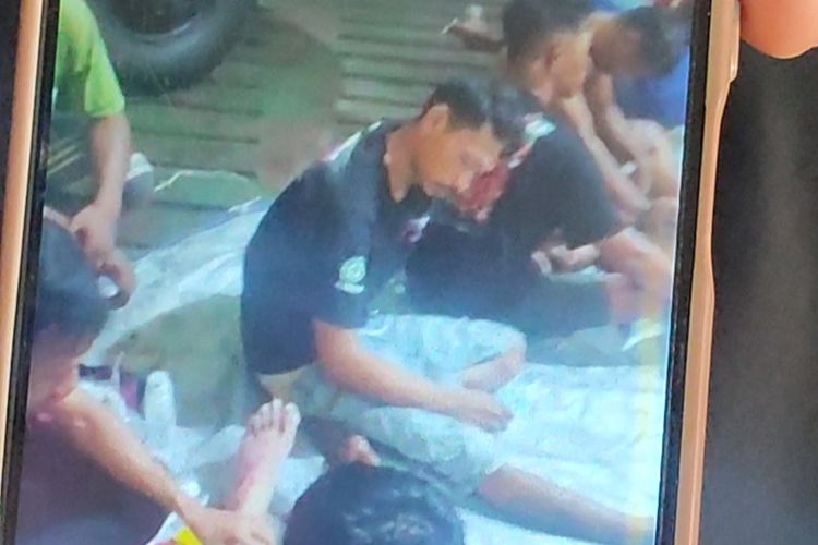 Cerita Sopir Truk Magelang Selamat dari KMP Virgo Transport 8, Terjun ke Laut hingga Naik Sekoci
