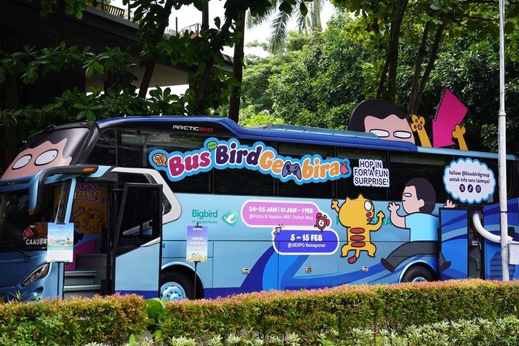 Bluebird (BIRD) Operasikan Armada di 22 Kota, Libatkan Pengemudi dalam Pengenalan Budaya Lokal