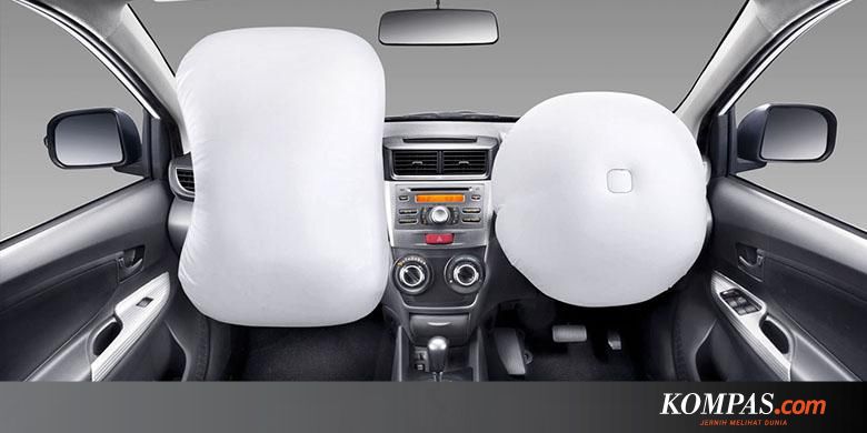 Ini Harga Perbaikan Setelah Airbag Avanza Meletup